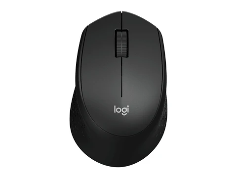 Logitech 910-004284 - Mouse M280 Wireless Black