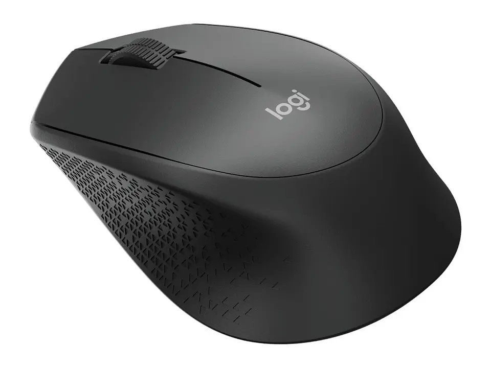 Logitech 910-004284 - Mouse M280 Wireless Black 3