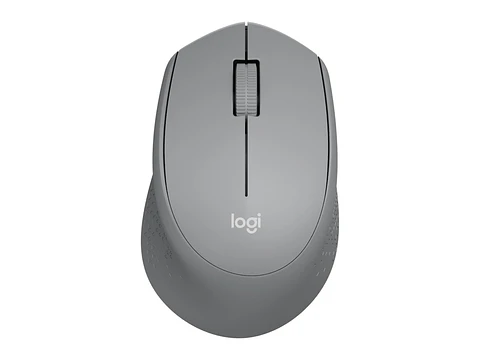 Logitech 910-004285 - Mouse M280 Wireless Gray