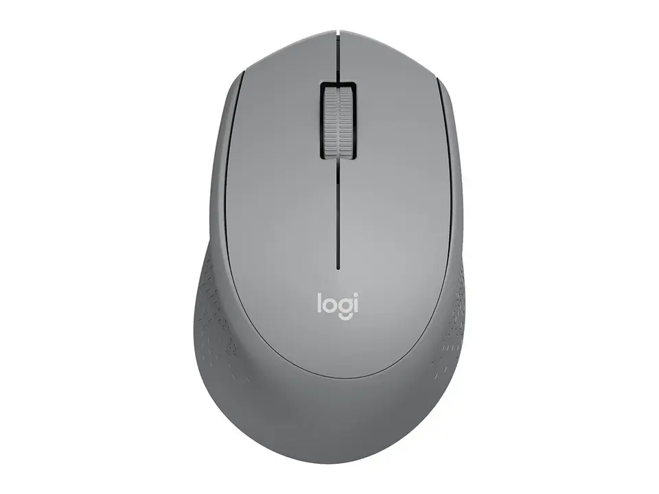 Logitech 910-004285 - Mouse M280 Wireless Gray 1