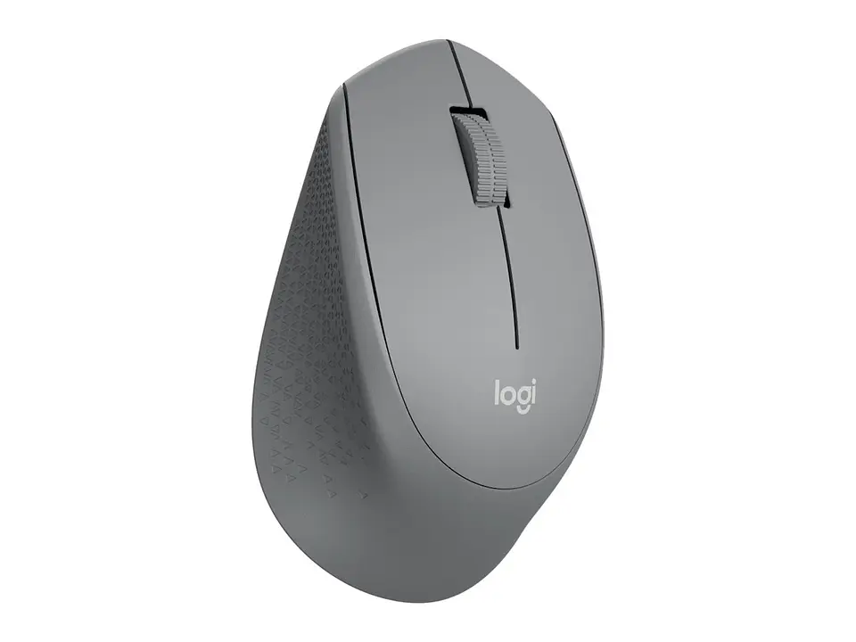 Logitech 910-004285 - Mouse M280 Wireless Gray 2
