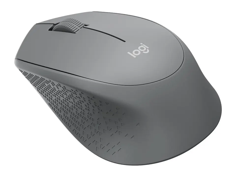Logitech 910-004285 - Mouse M280 Wireless Gray 3