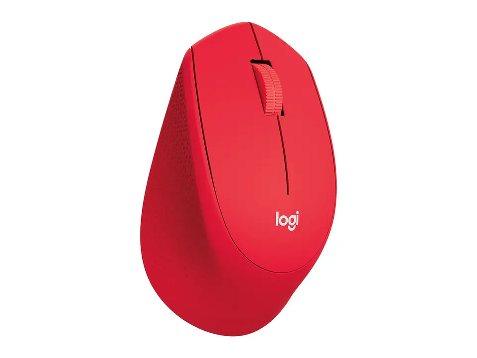 Logitech 910-004286 - Mouse M280 Wireless Red 2