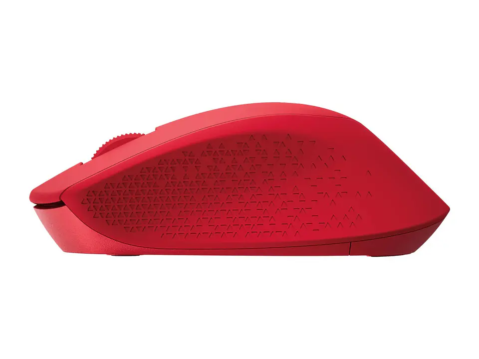Logitech 910-004286 - Mouse M280 Wireless Red 4