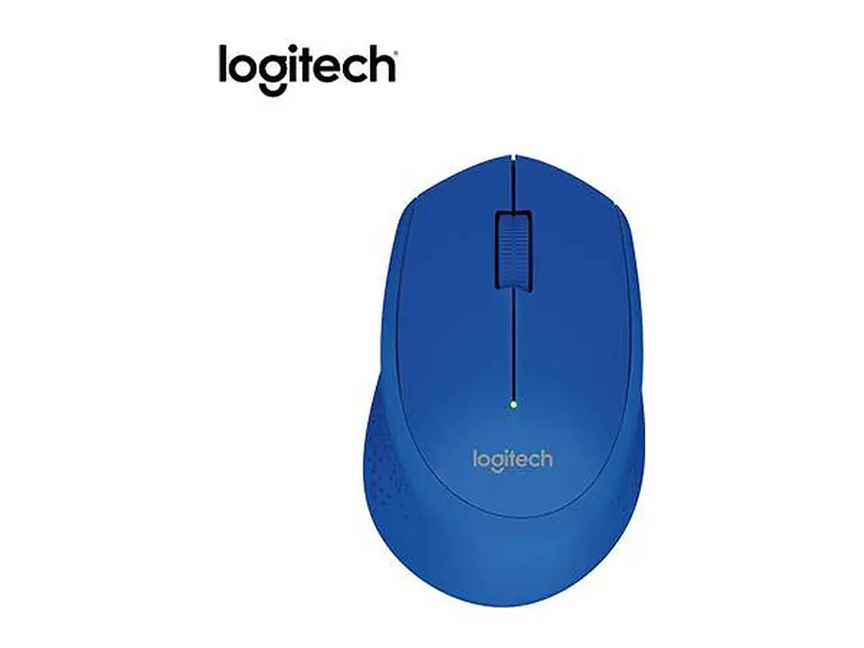 Logitech 910-004361 - Mouse M280 Wireless Blue 1