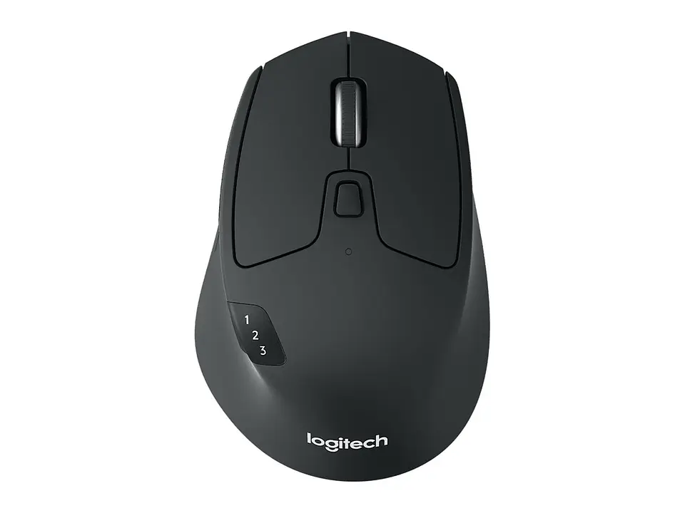 Logitech 910-004790 - Mouse M720 Wireless Triathlon Black 1