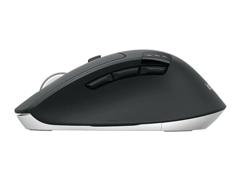Logitech 910-004790 - Mouse M720 Wireless Triathlon Black 4