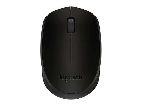 Logitech 910-004940 - Mouse M170 Wireless Black