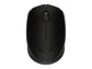 Logitech 910-004940 - Mouse M170 Wireless Black - Miniatura 1