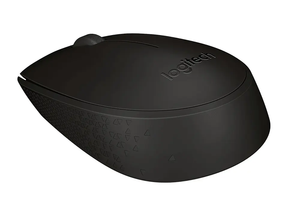 Logitech 910-004940 - Mouse M170 Wireless Black 2