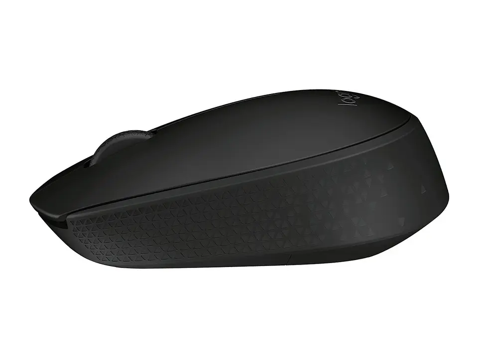 Logitech 910-004940 - Mouse M170 Wireless Black 3