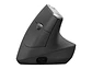 Logitech 910-005449 - Mouse Mx Vertical Advanced Ergonomic Wireless/bluetooth USB-C Black - Miniatura 3