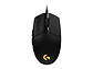 Logitech 910-005793 - Mouse G203 Lightsync Optical 8000 DPI RGB Black - Miniatura 1