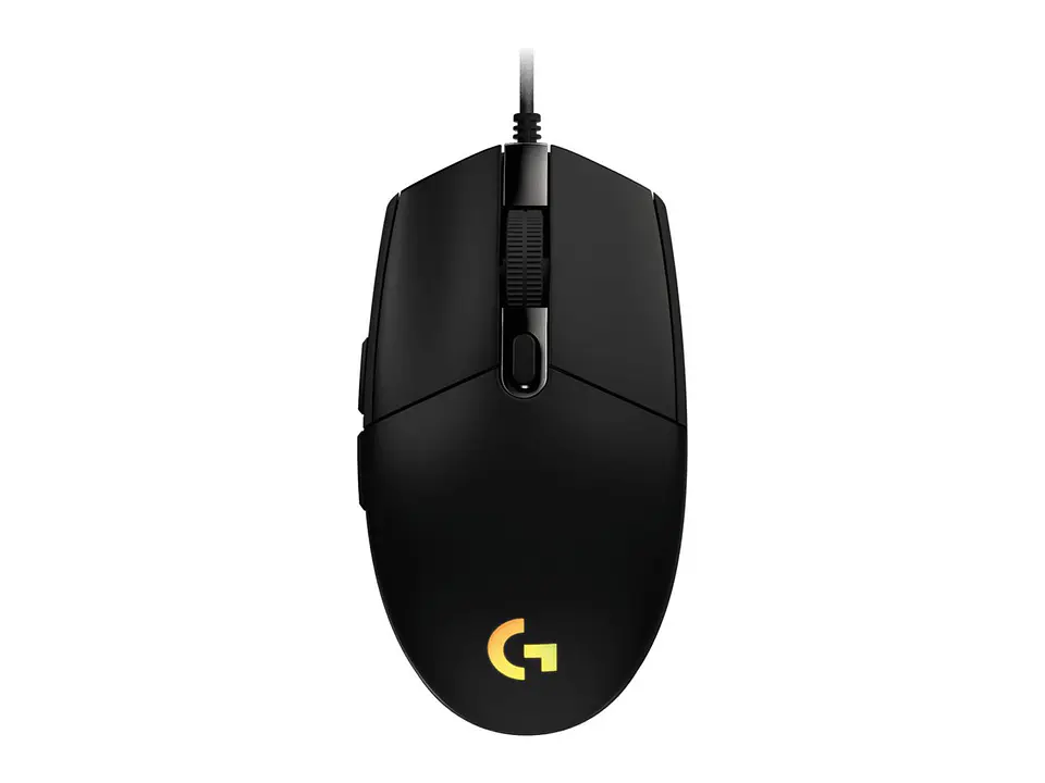 Logitech 910-005793 - Mouse G203 Lightsync Optical 8000 DPI RGB Black 1