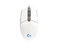 Logitech 910-005794 - Mouse G203 Lightsync Optical 8000 DPI RGB White - Miniatura 1