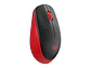 Logitech 910-005904 - Mouse M190 Wireless Full-size Red - Miniatura 2
