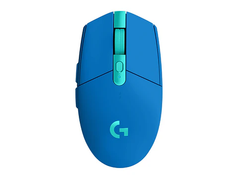 Logitech 910-006013 - Mouse G305 Ligthspeed Wireless Blue