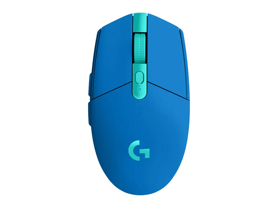 Logitech 910-006013 - Mouse G305 Ligthspeed Wireless Blue 1