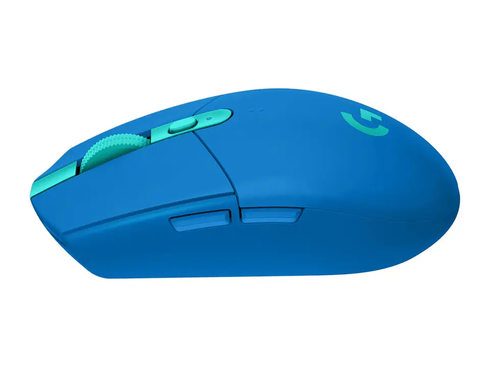 Logitech 910-006013 - Mouse G305 Ligthspeed Wireless Blue 2