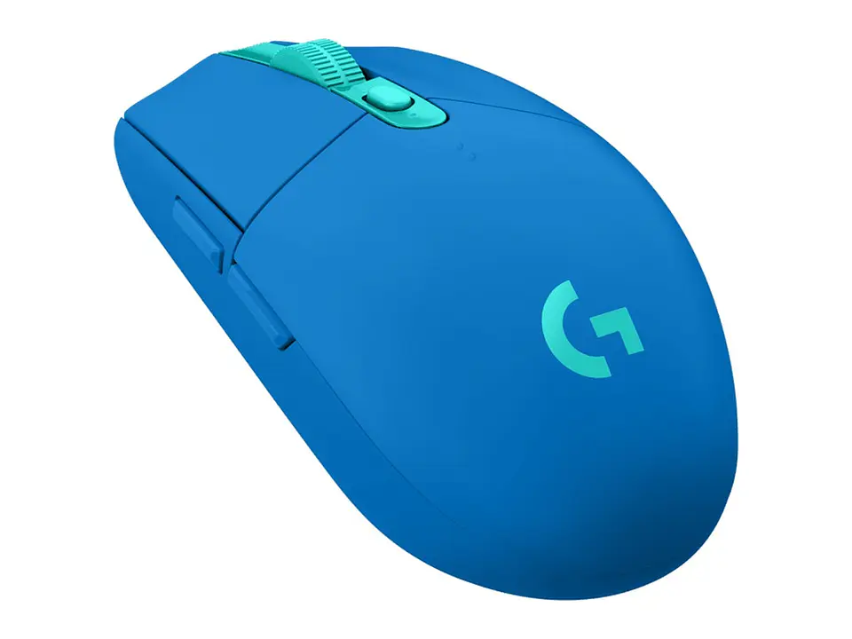 Logitech 910-006013 - Mouse G305 Ligthspeed Wireless Blue 4