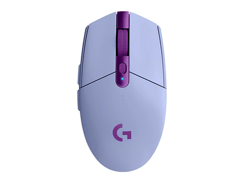 Logitech 910-006021 - Mouse G305 Ligthspeed Wireless Lila