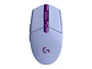 Logitech 910-006021 - Mouse G305 Ligthspeed Wireless Lila - Miniatura 1
