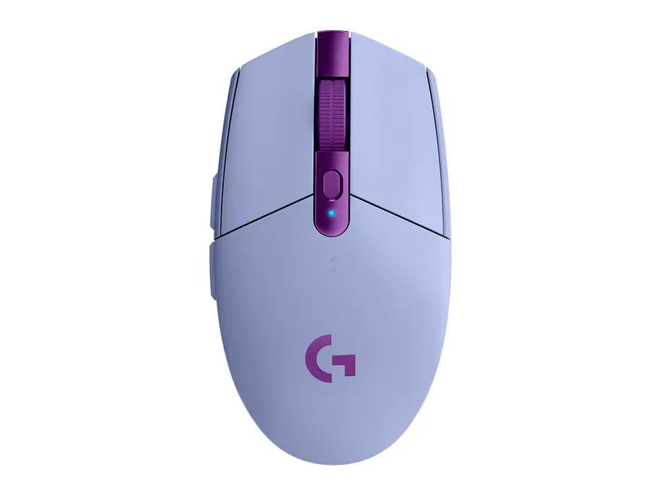 Logitech 910-006021 - Mouse G305 Ligthspeed Wireless Lila 1