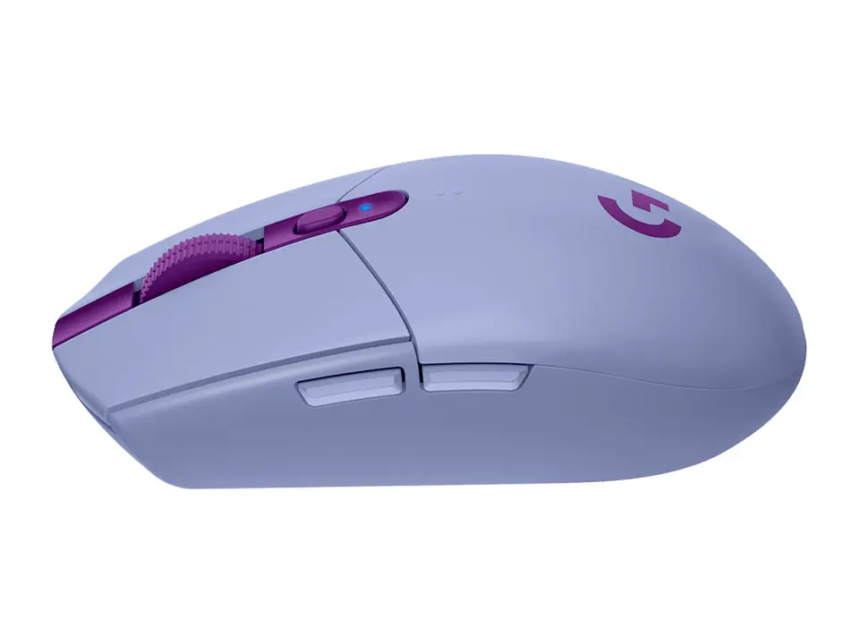 Logitech 910-006021 - Mouse G305 Ligthspeed Wireless Lila 2