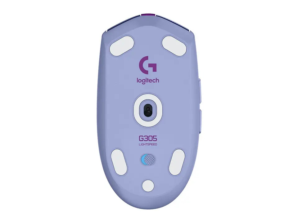 Logitech 910-006021 - Mouse G305 Ligthspeed Wireless Lila 3