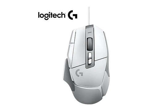Logitech 910-006144 - Mouse G502 X Hero USB 25K DPI Lightforce White