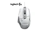 Logitech 910-006144 - Mouse G502 X Hero USB 25K DPI Lightforce White - Miniatura 1