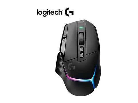 Logitech 910-006160 - Mouse G502 X Plus Lightspeed 25K DPI Lightforce/lightsync RGB Black