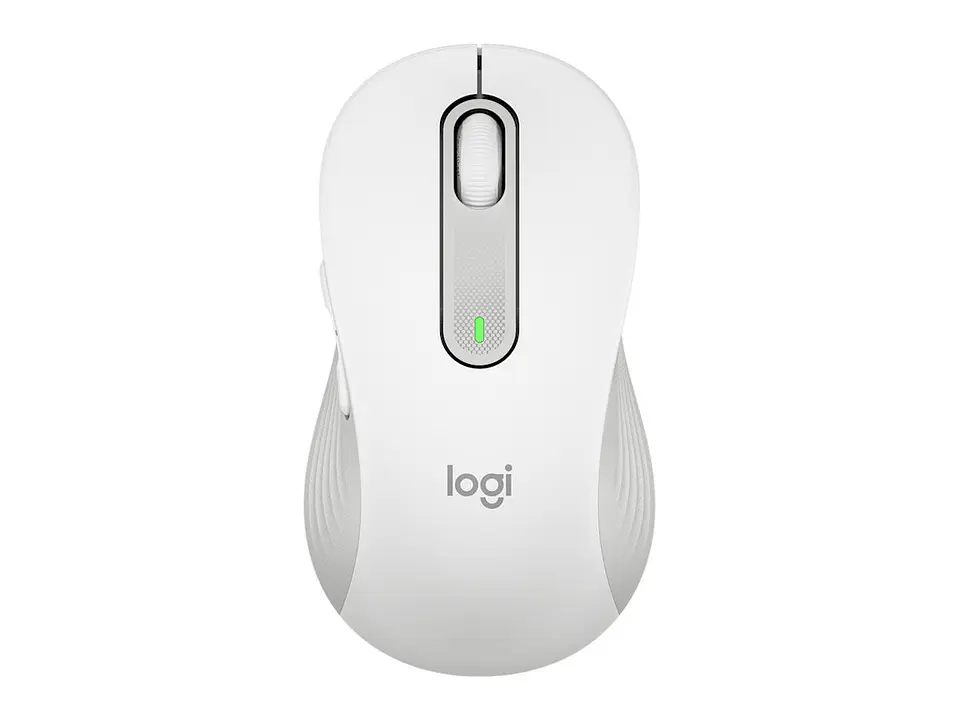 Logitech 910-006233 - Mouse Signature M650 Silent Large Wireless/bluetooth White 1