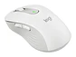 Logitech 910-006233 - Mouse Signature M650 Silent Large Wireless/bluetooth White - Miniatura 3