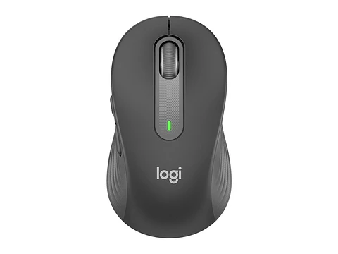 Logitech 910-006250 - Mouse Signature M650 Silent Wireless/bluetooth Black