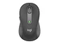Logitech 910-006250 - Mouse Signature M650 Silent Wireless/bluetooth Black - Miniatura 1