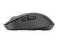 Logitech 910-006250 - Mouse Signature M650 Silent Wireless/bluetooth Black - Miniatura 3