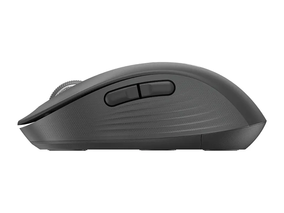 Logitech 910-006250 - Mouse Signature M650 Silent Wireless/bluetooth Black 3