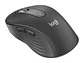Logitech 910-006250 - Mouse Signature M650 Silent Wireless/bluetooth Black - Miniatura 4