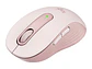 Logitech 910-006251 - Mouse Signature M650 Silent Wireless/bluetooth Rose - Miniatura 2