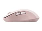 Logitech 910-006251 - Mouse Signature M650 Silent Wireless/bluetooth Rose - Miniatura 3