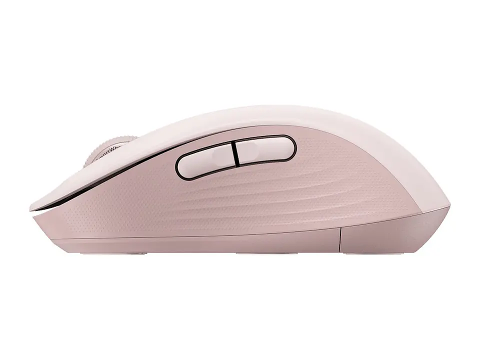 Logitech 910-006251 - Mouse Signature M650 Silent Wireless/bluetooth Rose 3