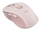 Logitech 910-006251 - Mouse Signature M650 Silent Wireless/bluetooth Rose - Miniatura 4