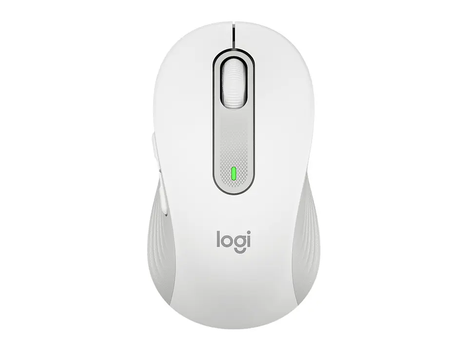Logitech 910-006252 - Mouse Signature M650 Silent Wireless/bluetooth White 1
