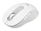 Logitech 910-006252 - Mouse Signature M650 Silent Wireless/bluetooth White - Miniatura 2