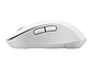 Logitech 910-006252 - Mouse Signature M650 Silent Wireless/bluetooth White - Miniatura 3