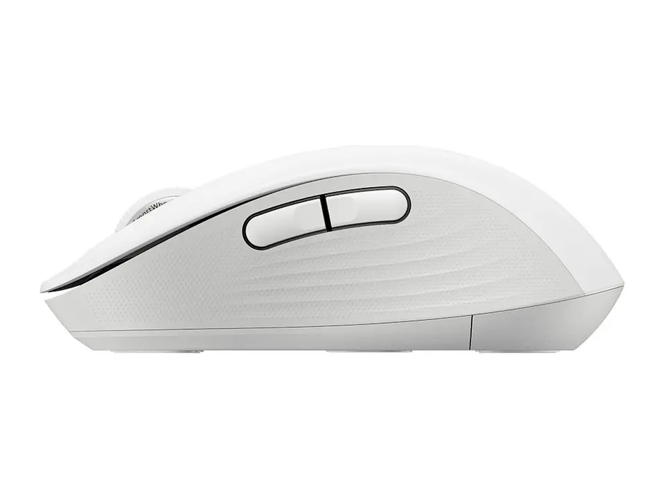 Logitech 910-006252 - Mouse Signature M650 Silent Wireless/bluetooth White 3