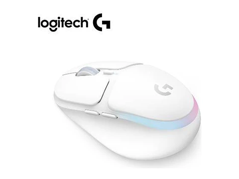 Logitech 910-006366 - Mouse G705 Ligthspeed Wireless Lightsync RGB White Aurora Collection
