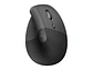 Logitech 910-006466 - Mouse Lift Vertical Ergonomic Wireless/bt Black -P - Miniatura 1