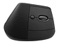 Logitech 910-006466 - Mouse Lift Vertical Ergonomic Wireless/bt Black -P - Miniatura 4